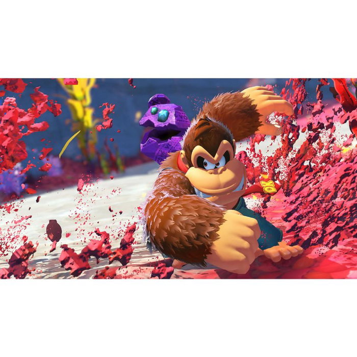 Nintendo Juego 2 Donkey Kong Bananza para Nintendo Switch